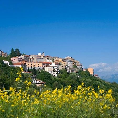 Agriturismo Ai Monaci Montano Antilia Luaran gambar