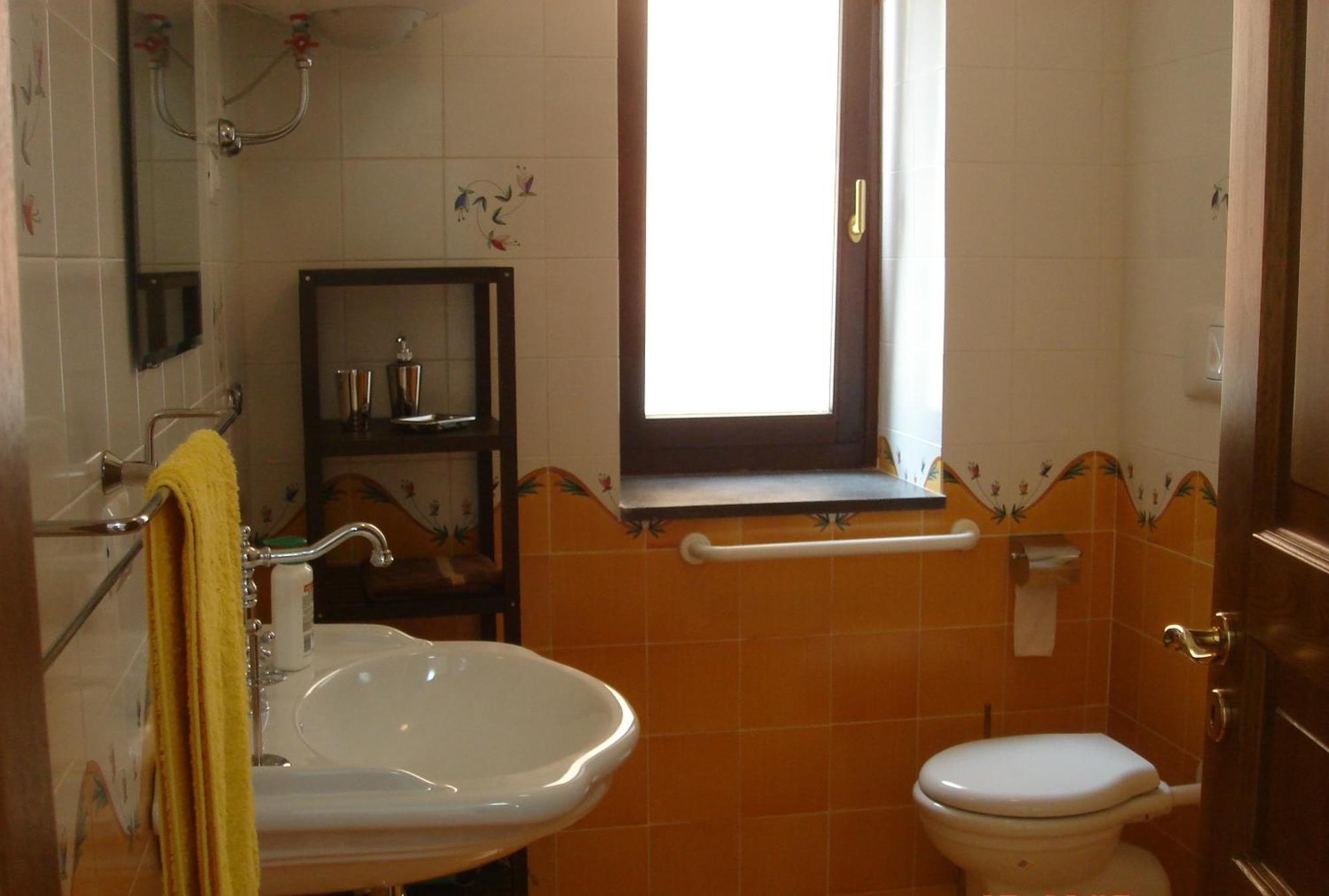 Agriturismo Ai Monaci Montano Antilia Luaran gambar