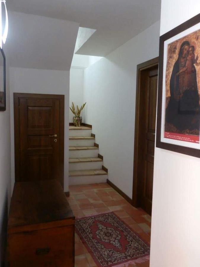 Agriturismo Ai Monaci Montano Antilia Luaran gambar